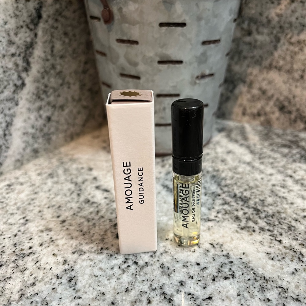 Amouage Guidance